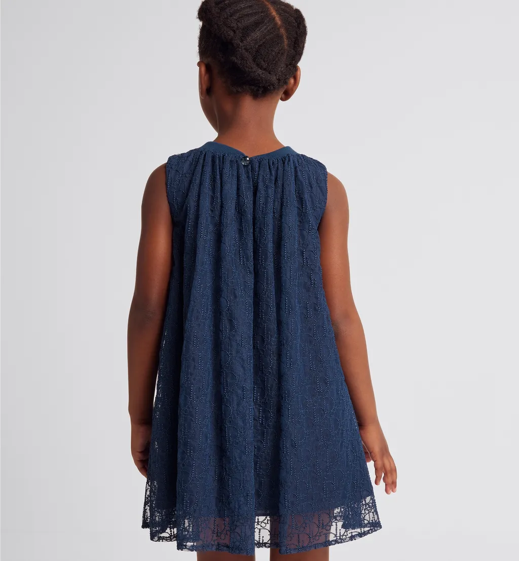 Kids' Flared Dress