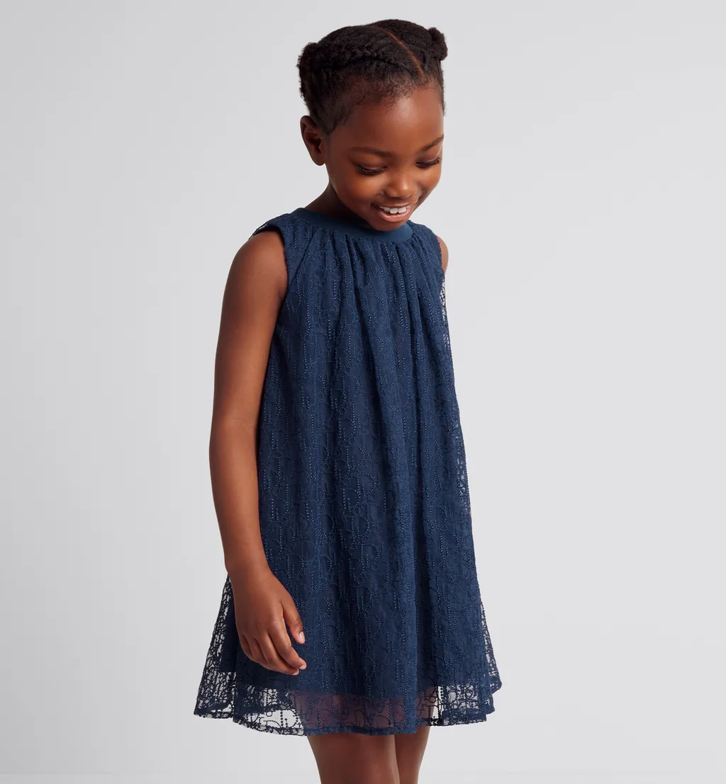 Kids' Flared Dress