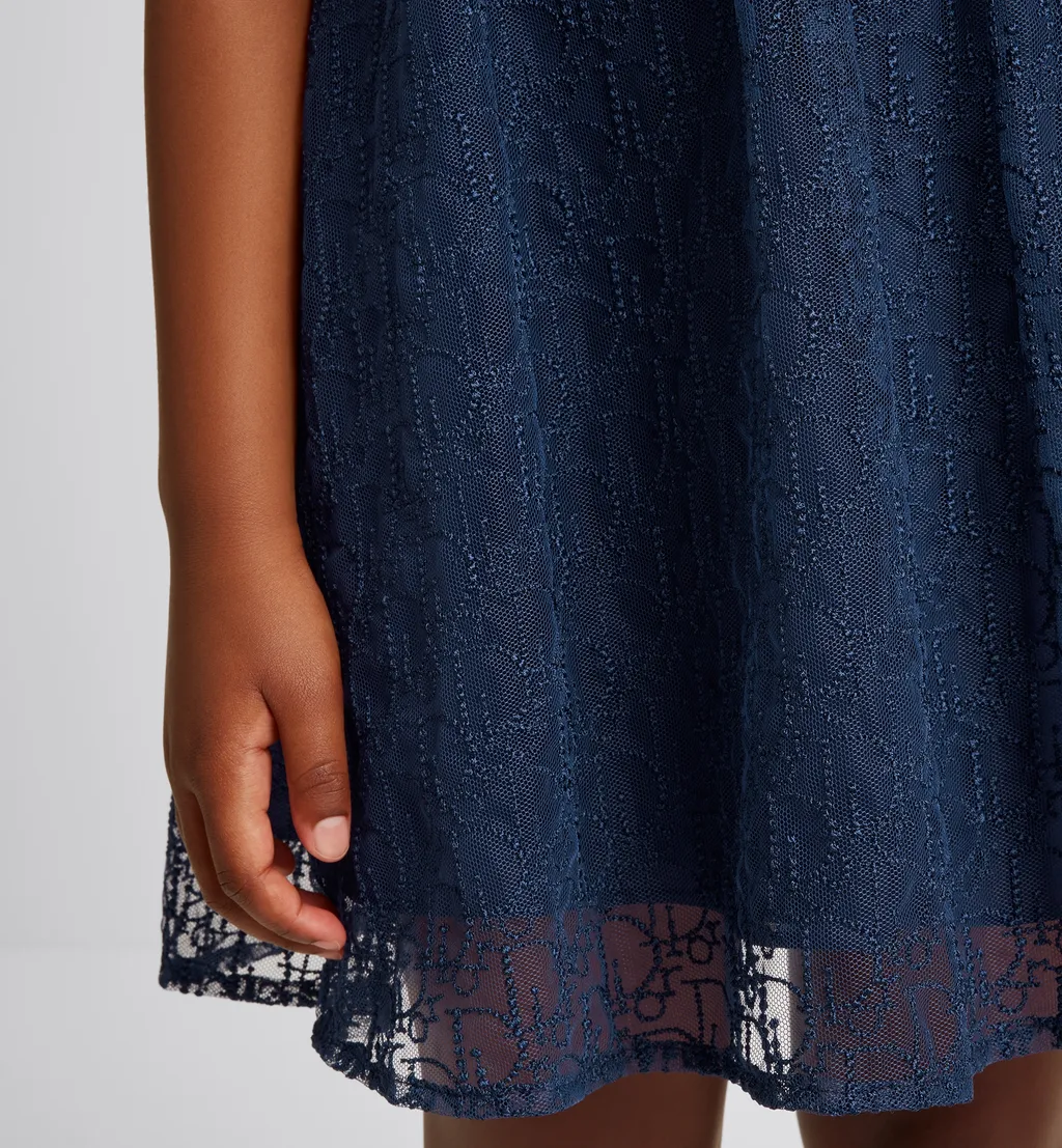Kids' Flared Dress