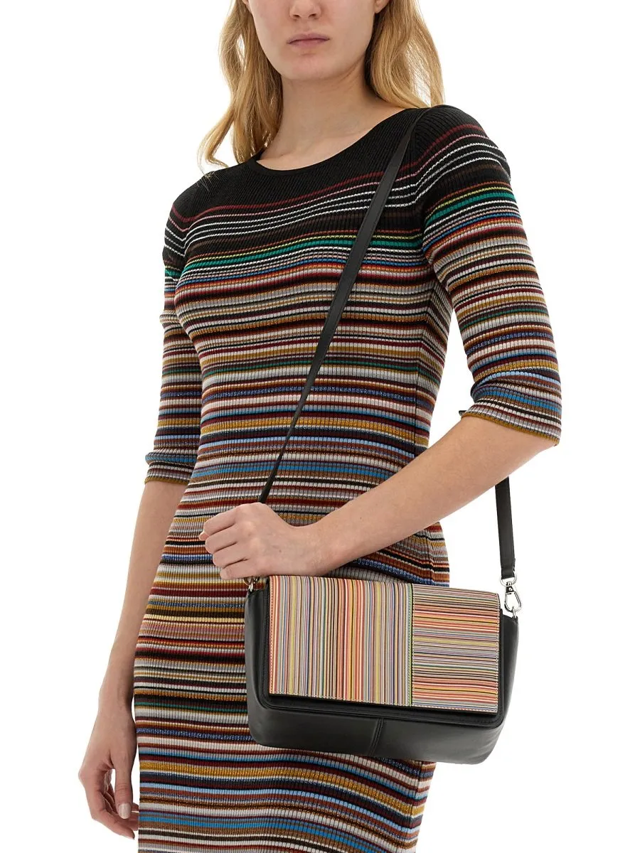 Paul Smith Signature Striped Midi Dress