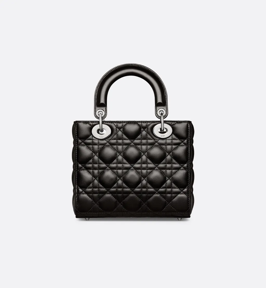 Small Lady Dior My Abcdior Bag