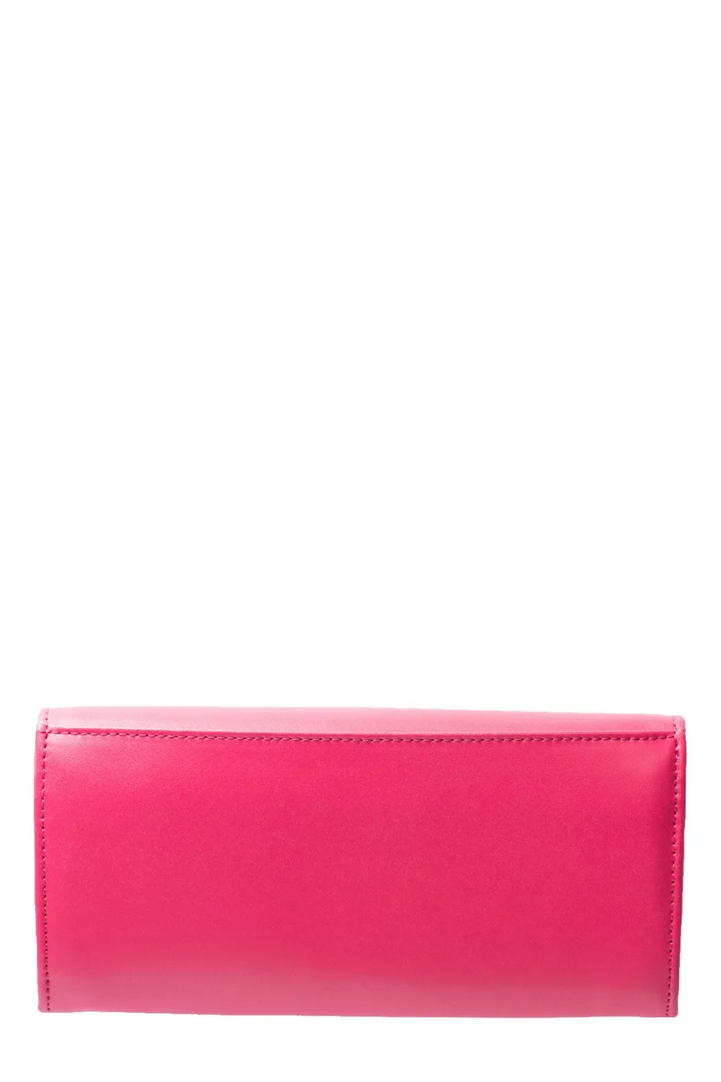 Paul Smith Logo Stamp Tri-Fold Wallet