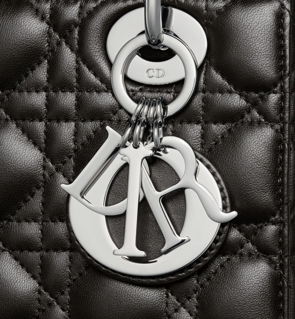 Small Lady Dior My Abcdior Bag