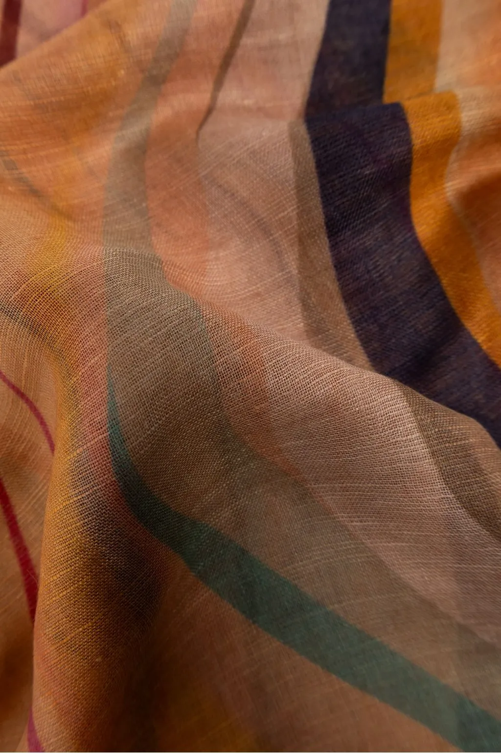 Paul Smith Patterned Scarf