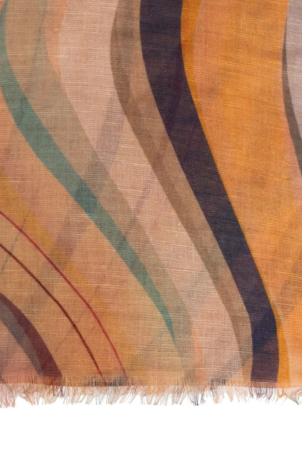 Paul Smith Patterned Scarf