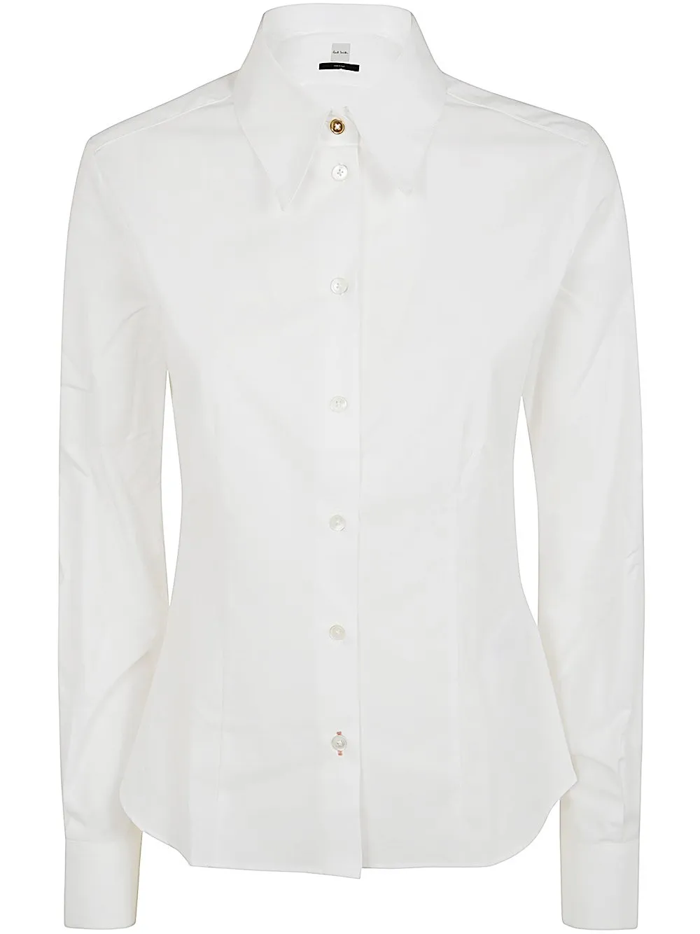 Paul Smith Relaxed-Fit Button-Up Shirt