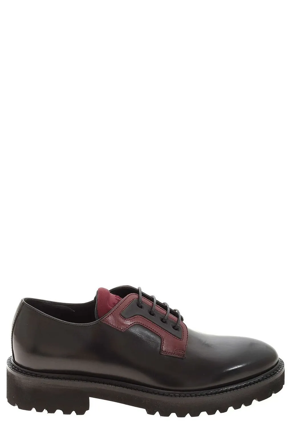 Paul Smith Round Toe Brogues