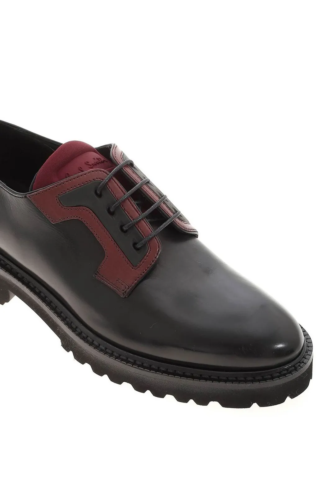 Paul Smith Round Toe Brogues