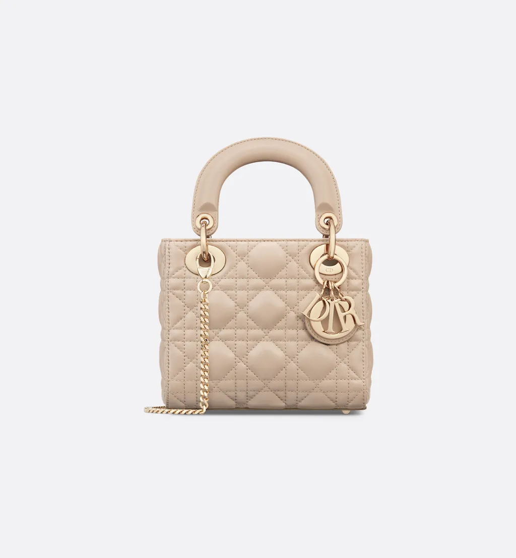 Mini Lady Dior Bag