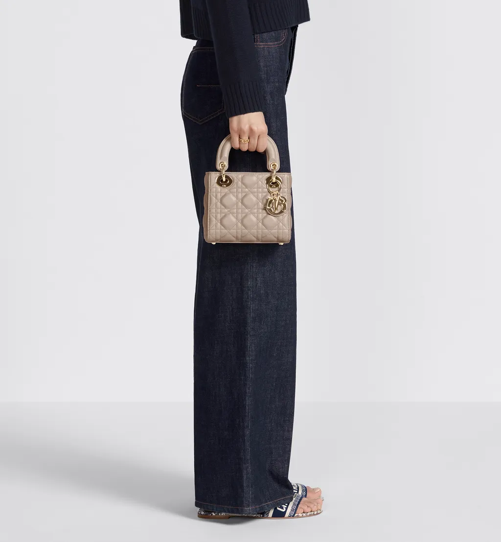 Mini Lady Dior Bag