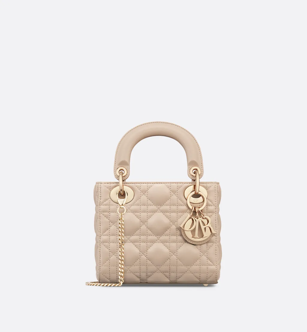 Mini Lady Dior Bag
