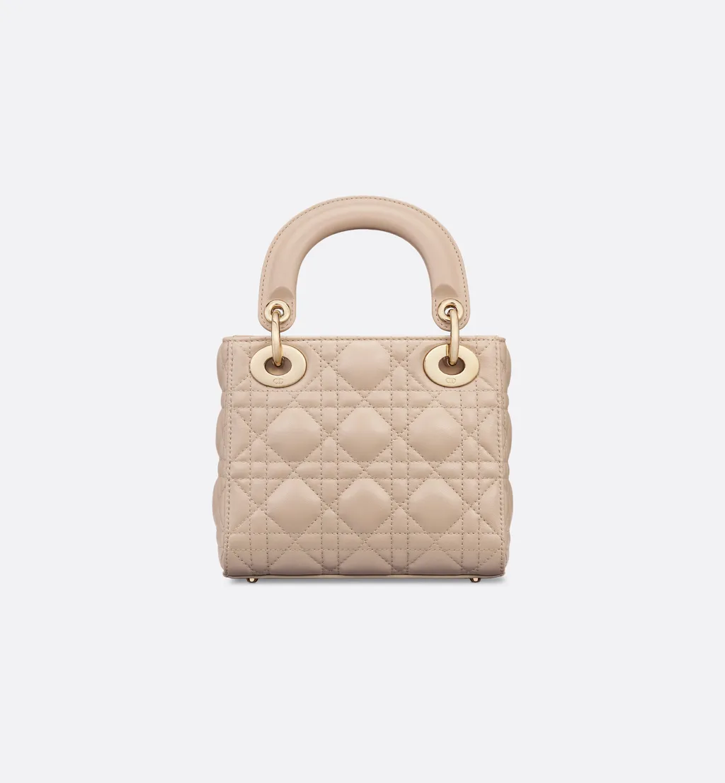 Mini Lady Dior Bag
