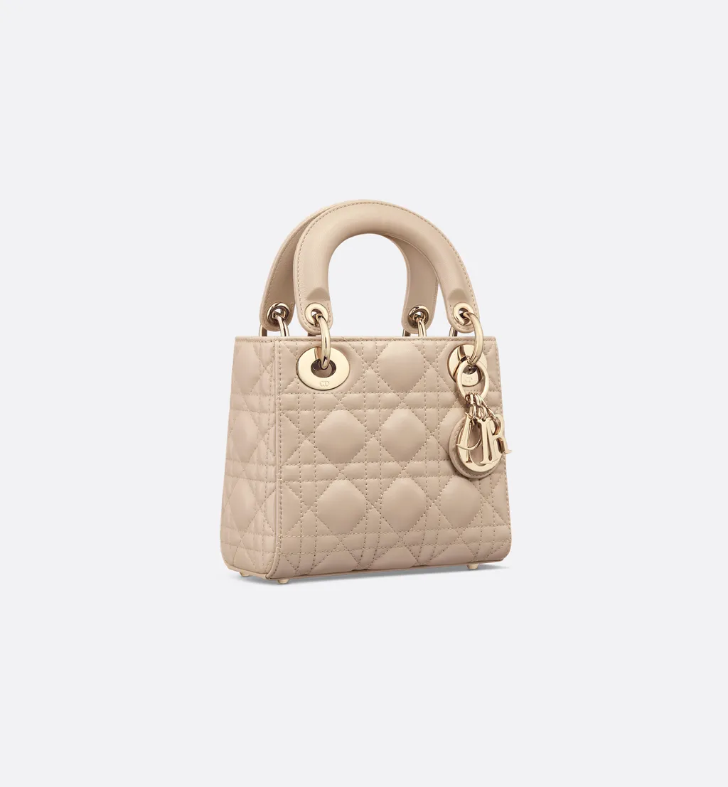 Mini Lady Dior Bag