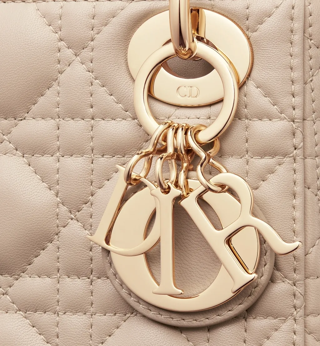 Mini Lady Dior Bag