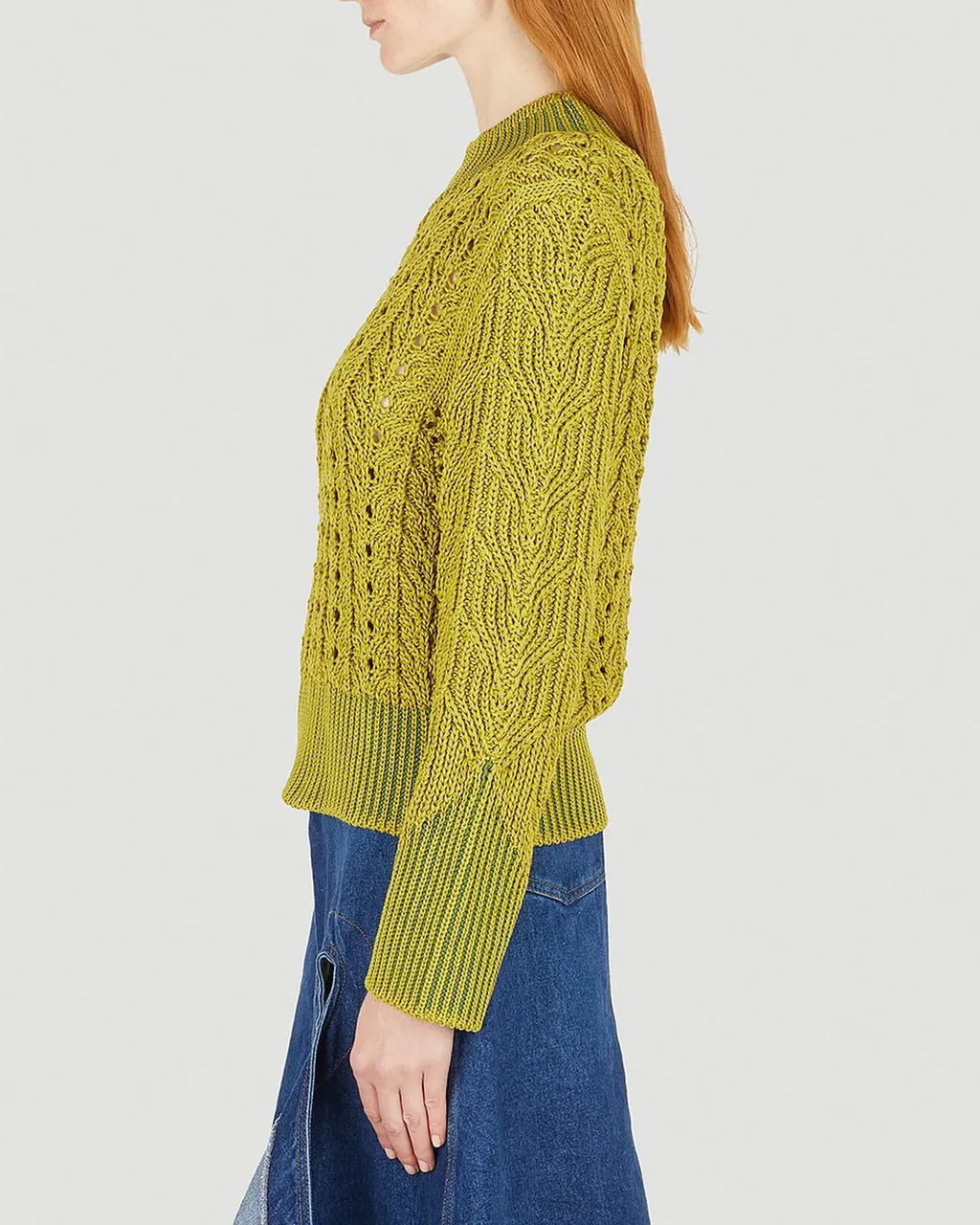 Paula Canovas Del Vas Relaxed Knit Sweater