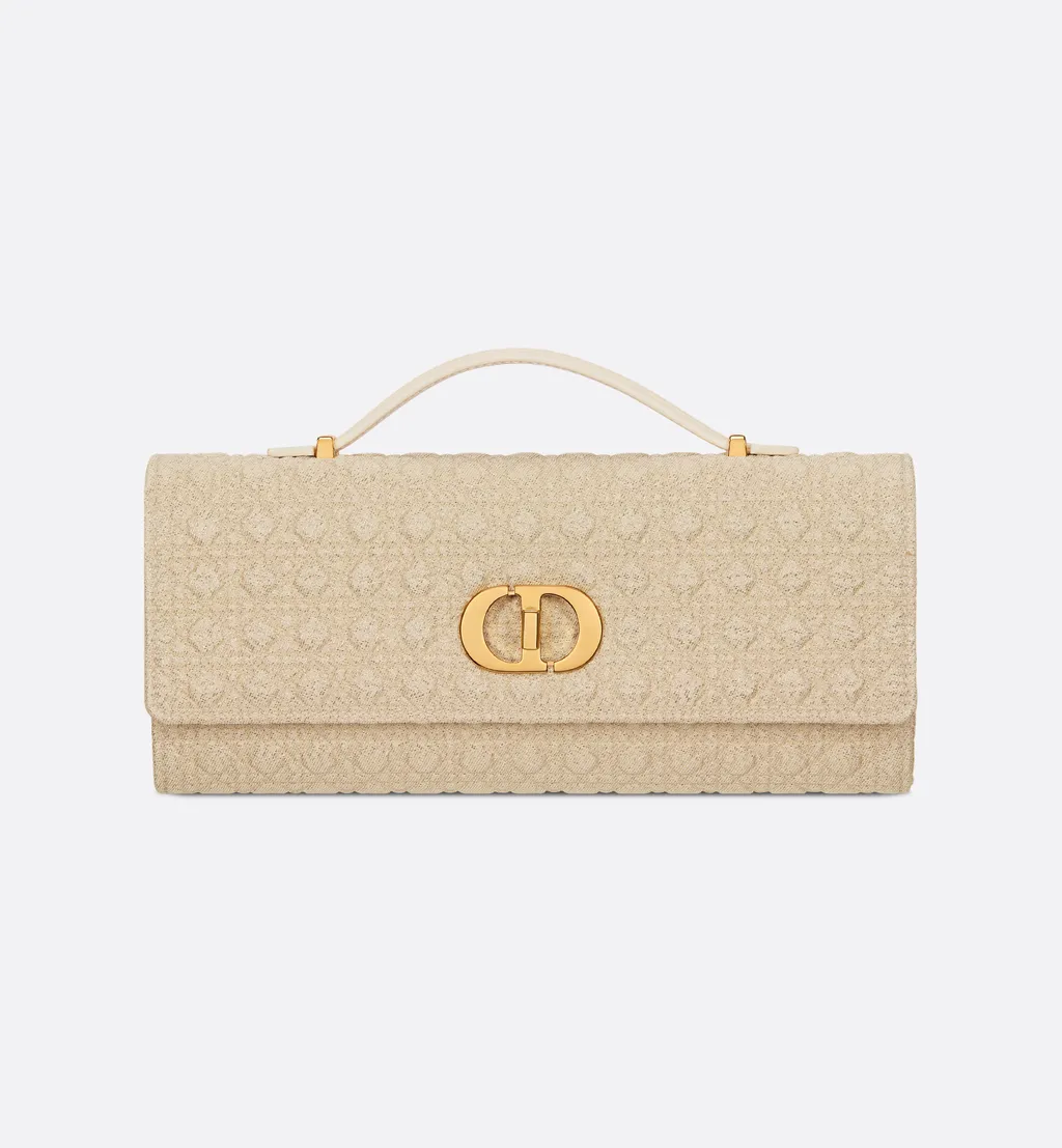Miss Caro Top Handle Pouch