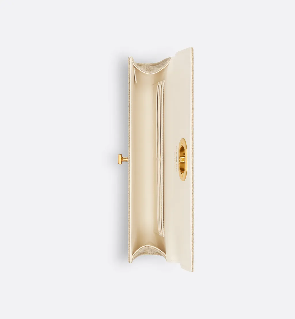 Miss Caro Top Handle Pouch