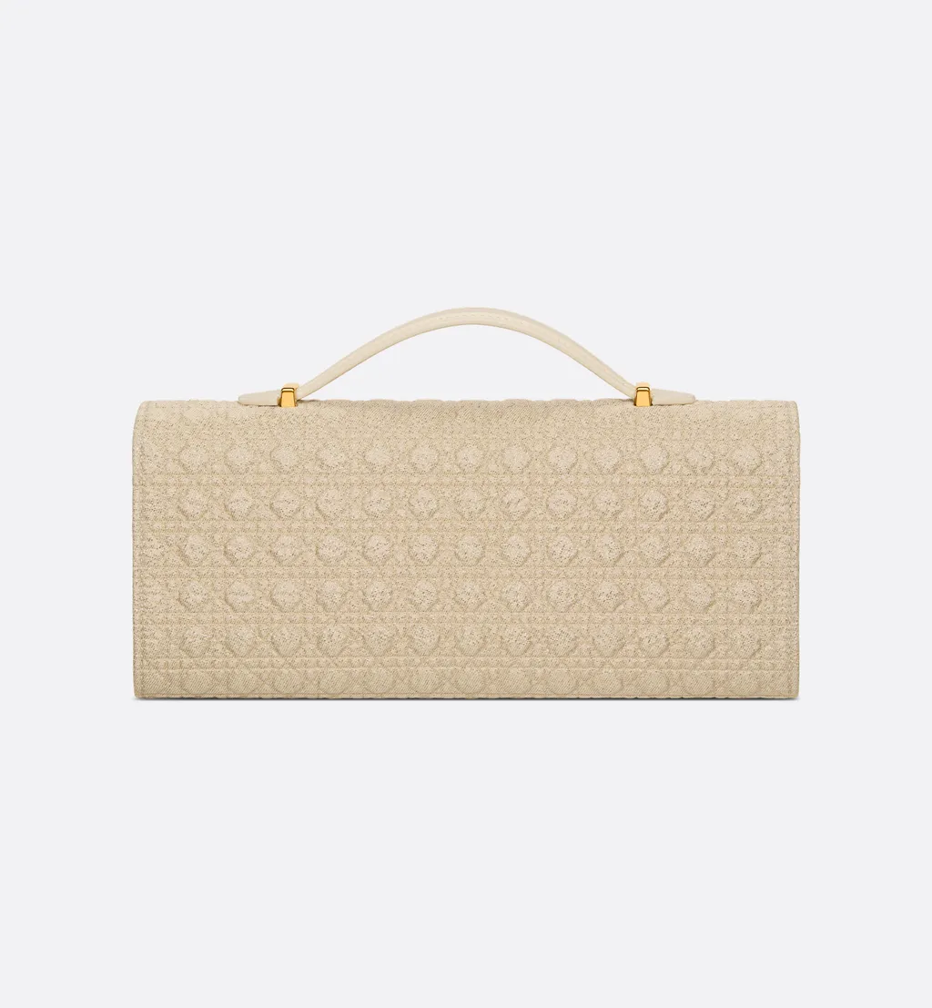 Miss Caro Top Handle Pouch