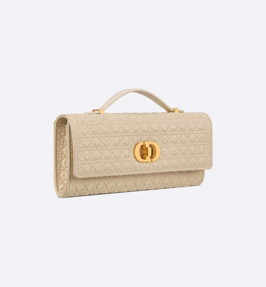 Miss Caro Top Handle Pouch
