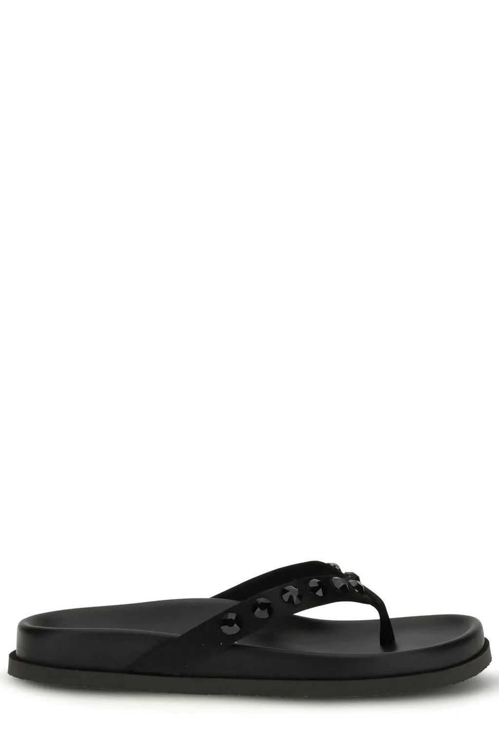 Pedro Garcia Devika Stud-Embellished Sandals