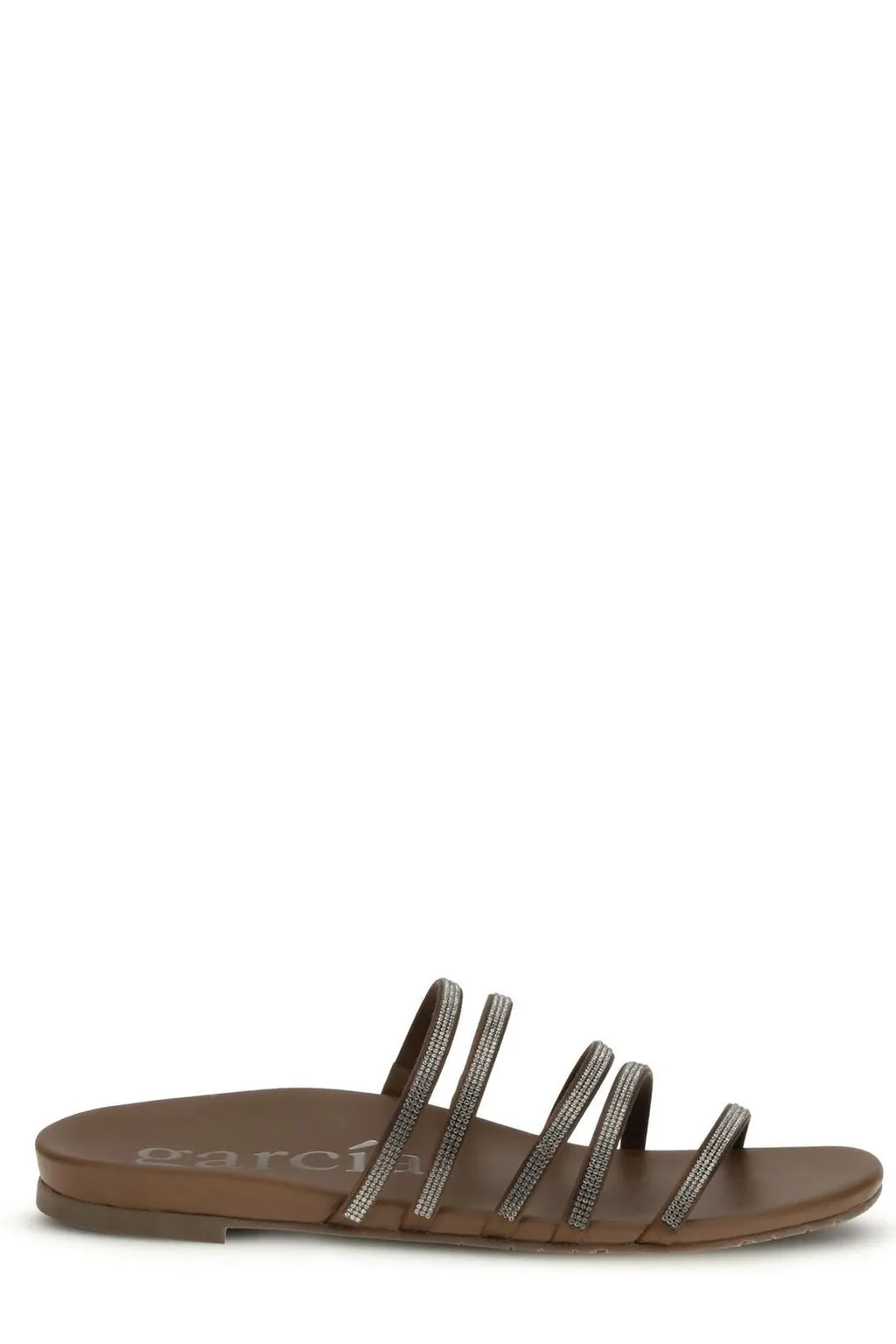 Pedro Garcia Beatrix Embellished Sandals