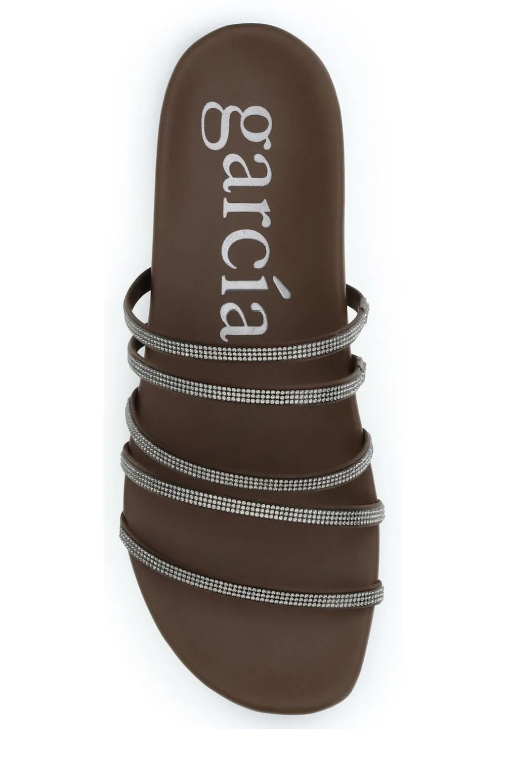 Pedro Garcia Beatrix Embellished Sandals