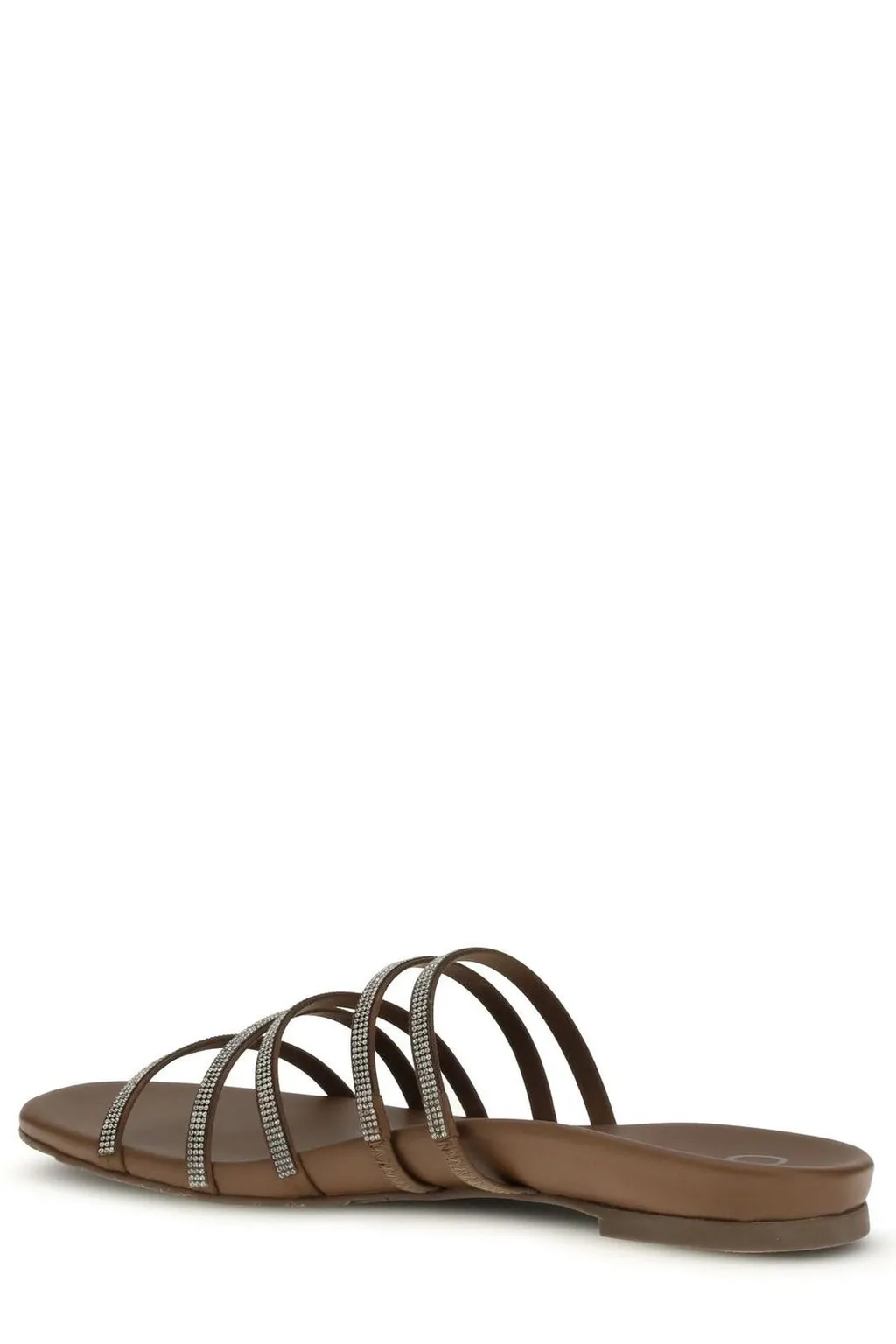 Pedro Garcia Beatrix Embellished Sandals