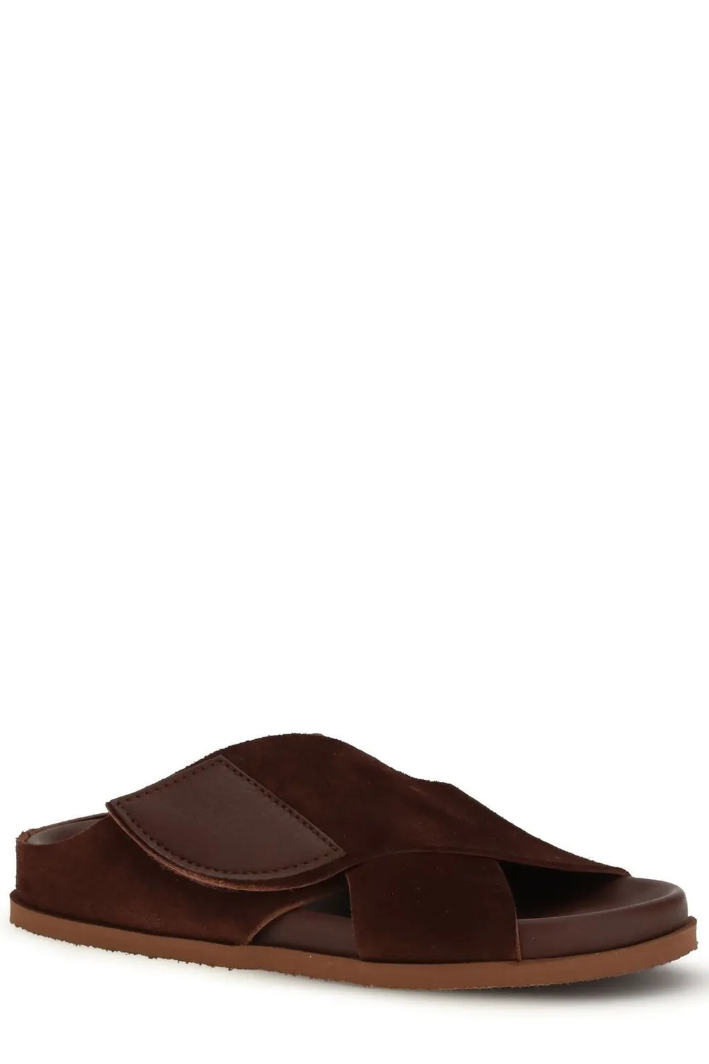 Pedro Garcia Danai Crossover-Strap Sandals