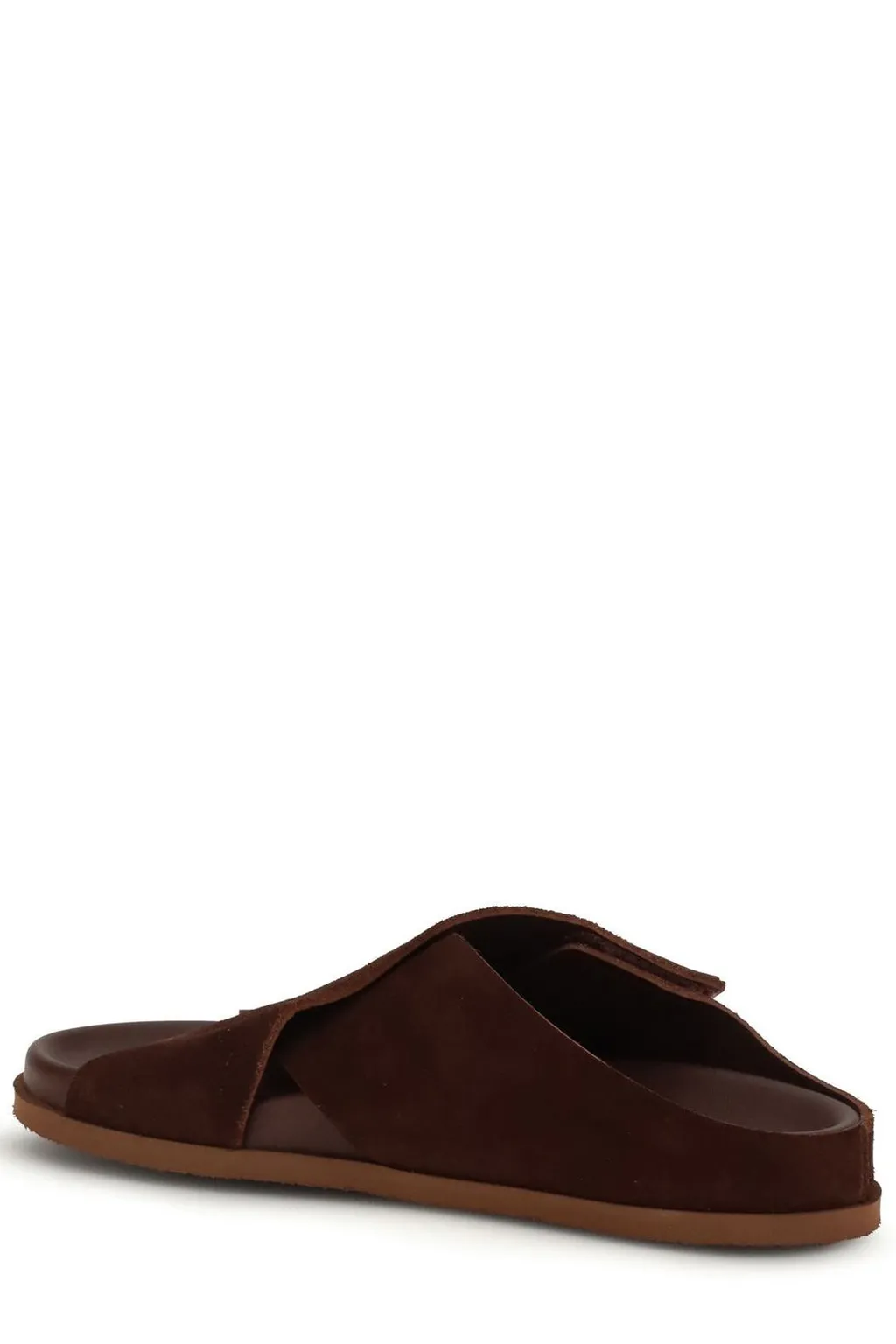 Pedro Garcia Danai Crossover-Strap Sandals