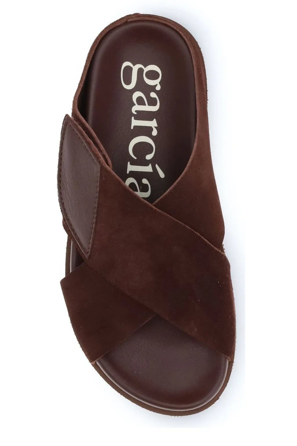 Pedro Garcia Danai Crossover-Strap Sandals