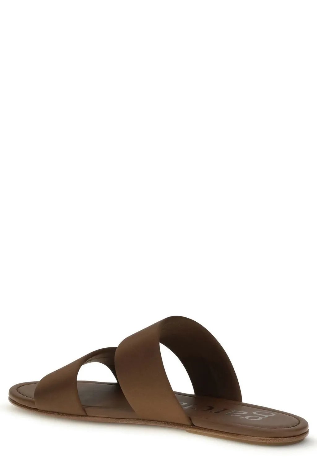 Pedro Garcia Pilia Double Band Satin Sandals