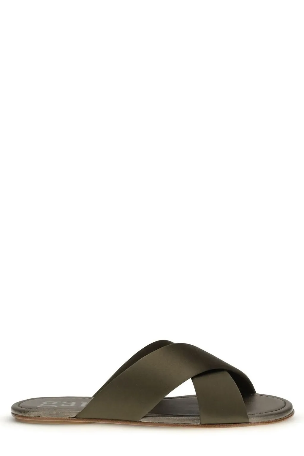 Pedro Garcia Pavana Crossover-Strap Slides