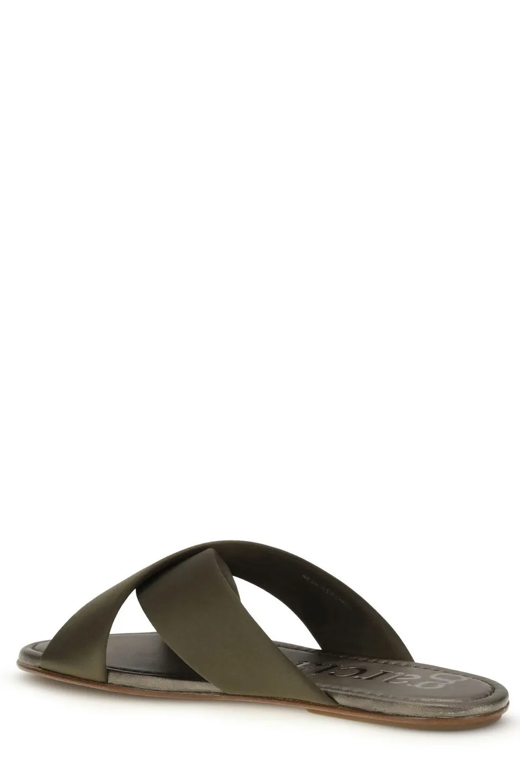 Pedro Garcia Pavana Crossover-Strap Slides