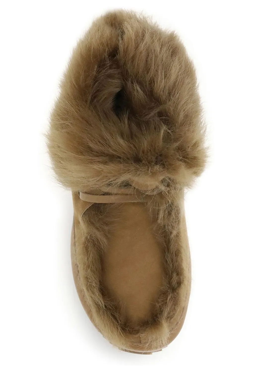 Pedro Garcia Furry Ankle Boots