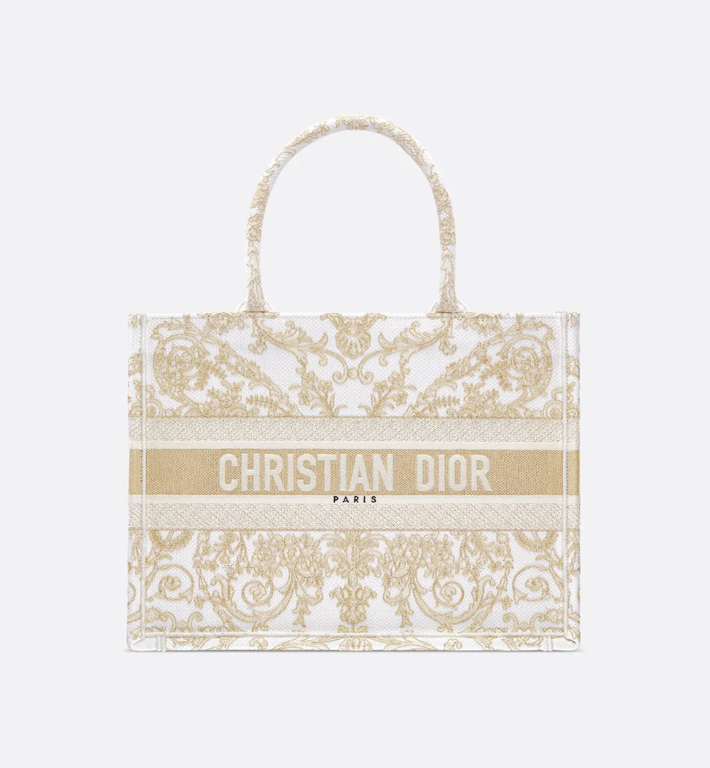 Medium Dior Book Tote