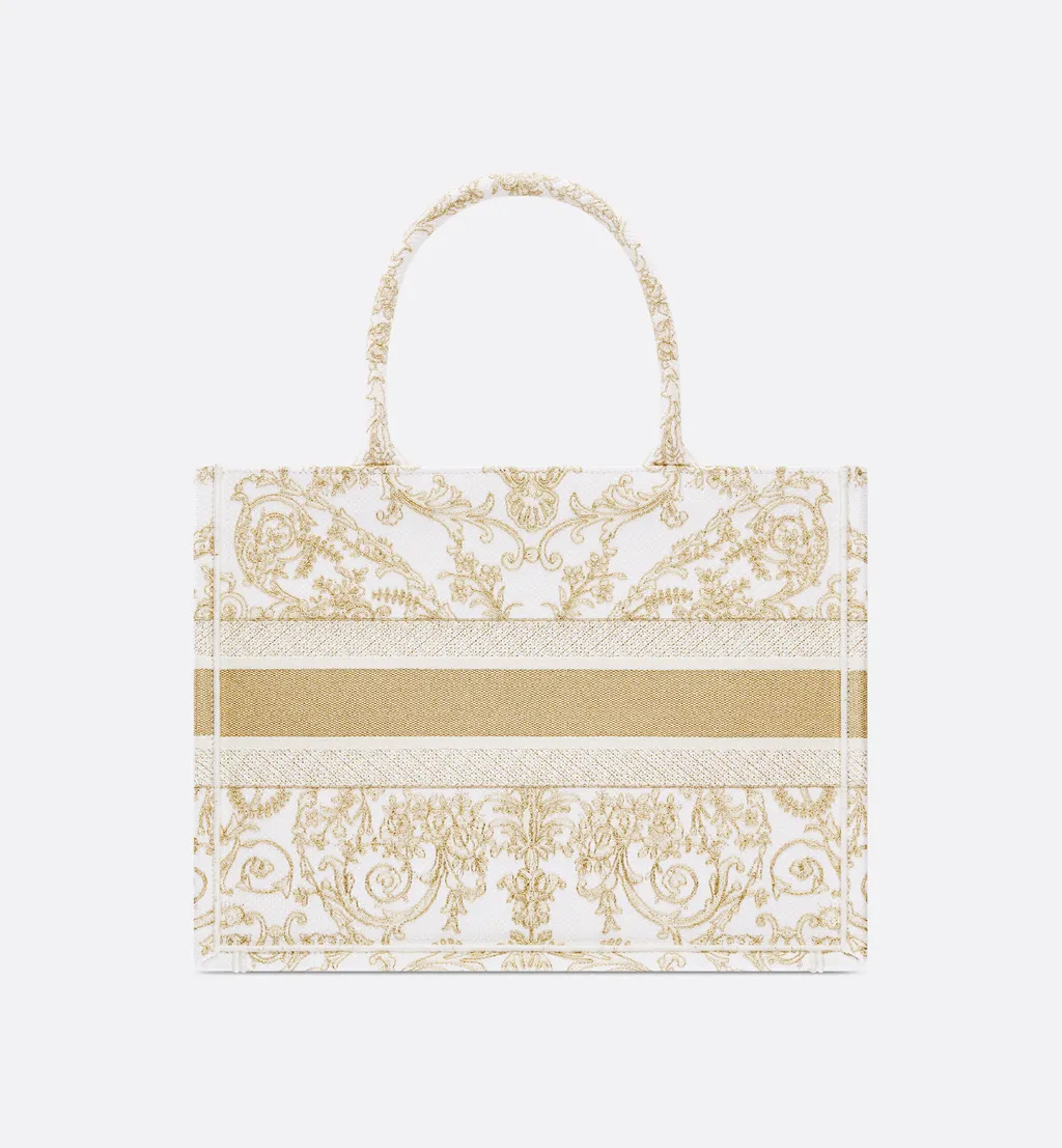 Medium Dior Book Tote