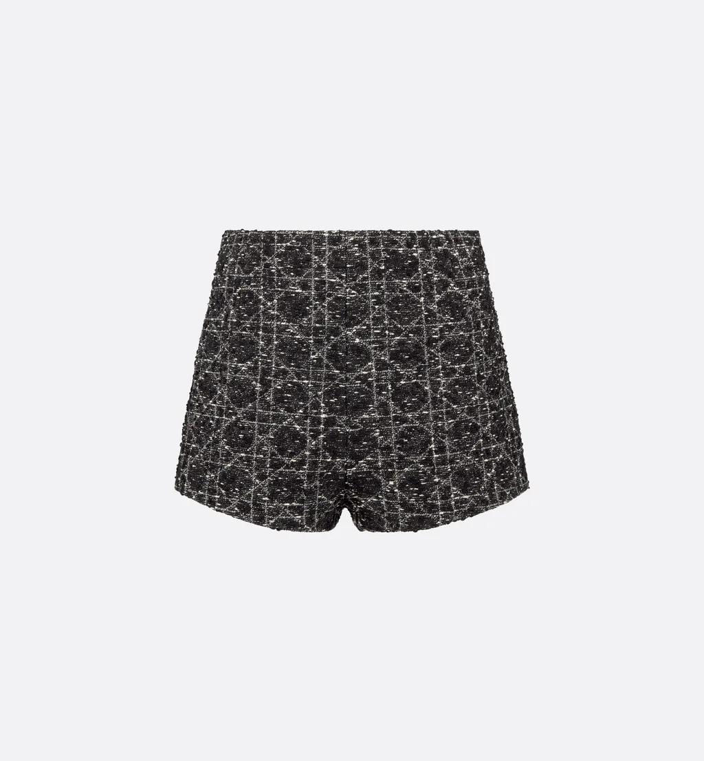 Macrocannage Shorts