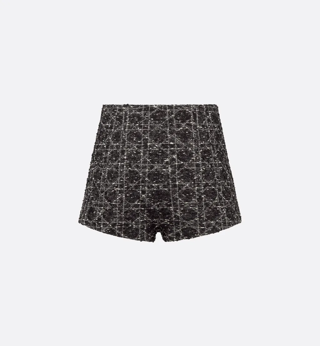 Macrocannage Shorts