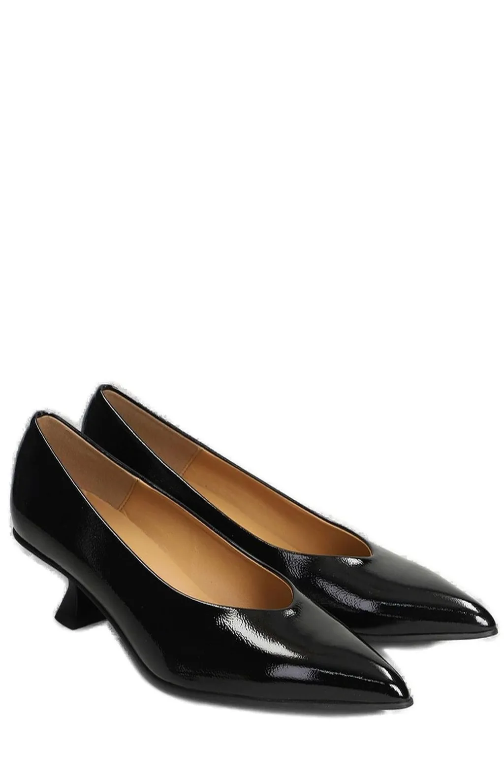 Pedro Miralles Pointed Toe Pumps