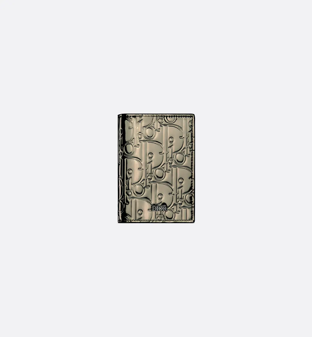 Diorling Vertical Bifold Card Holder