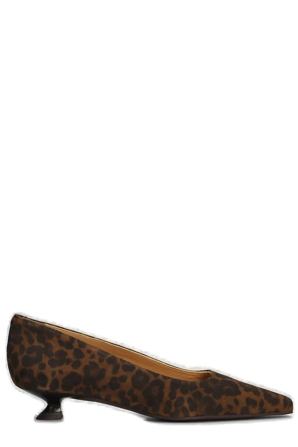 Pedro Miralles Pointed Toe Pumps