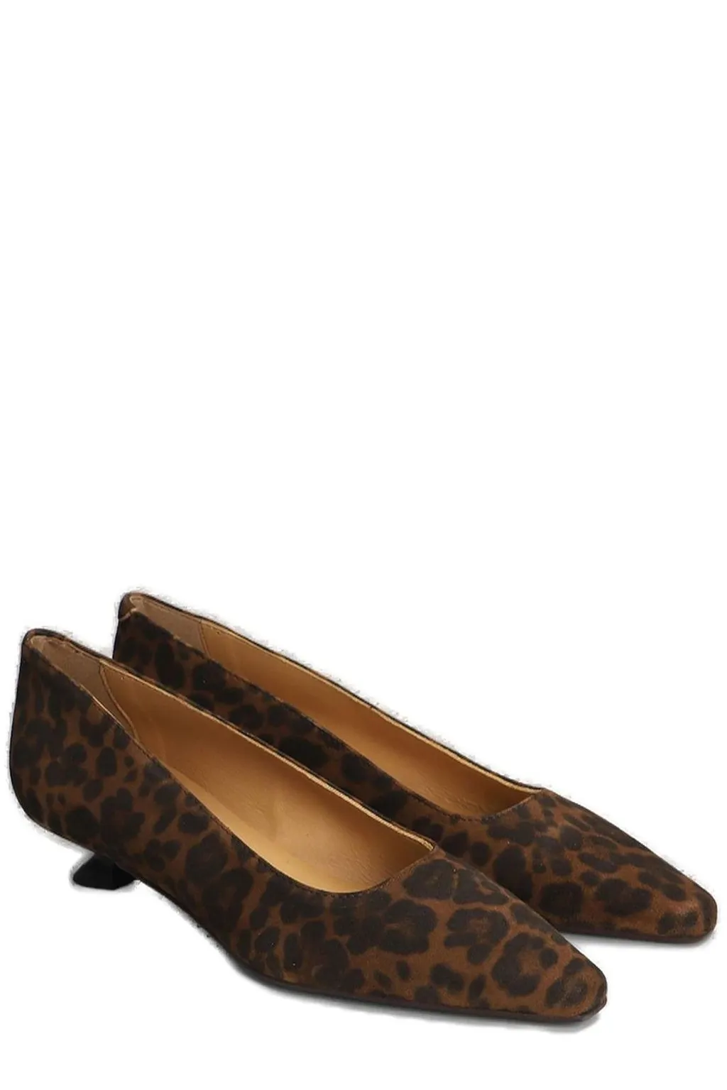 Pedro Miralles Pointed Toe Pumps