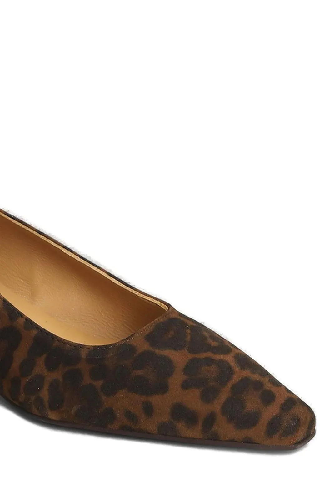 Pedro Miralles Pointed Toe Pumps