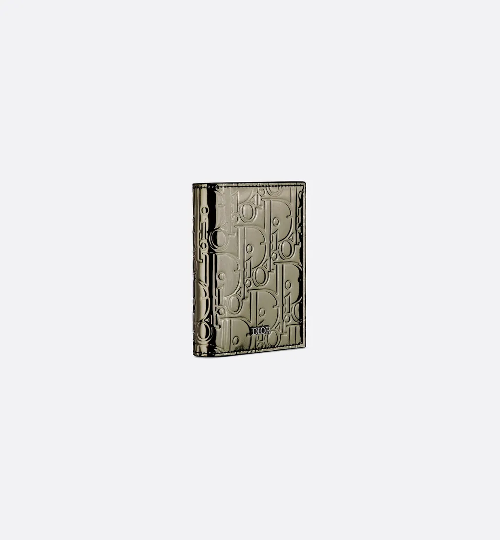 Diorling Vertical Bifold Card Holder