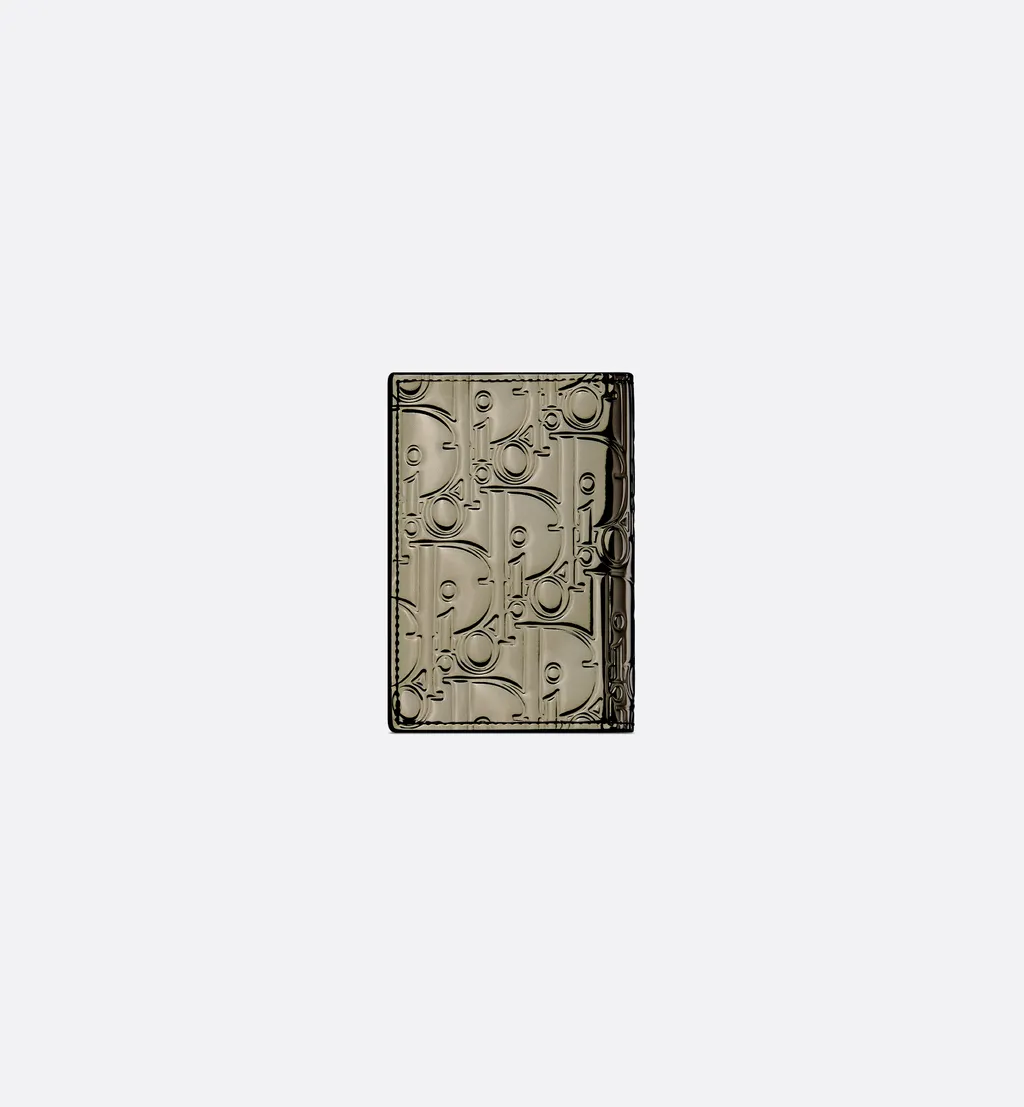 Diorling Vertical Bifold Card Holder