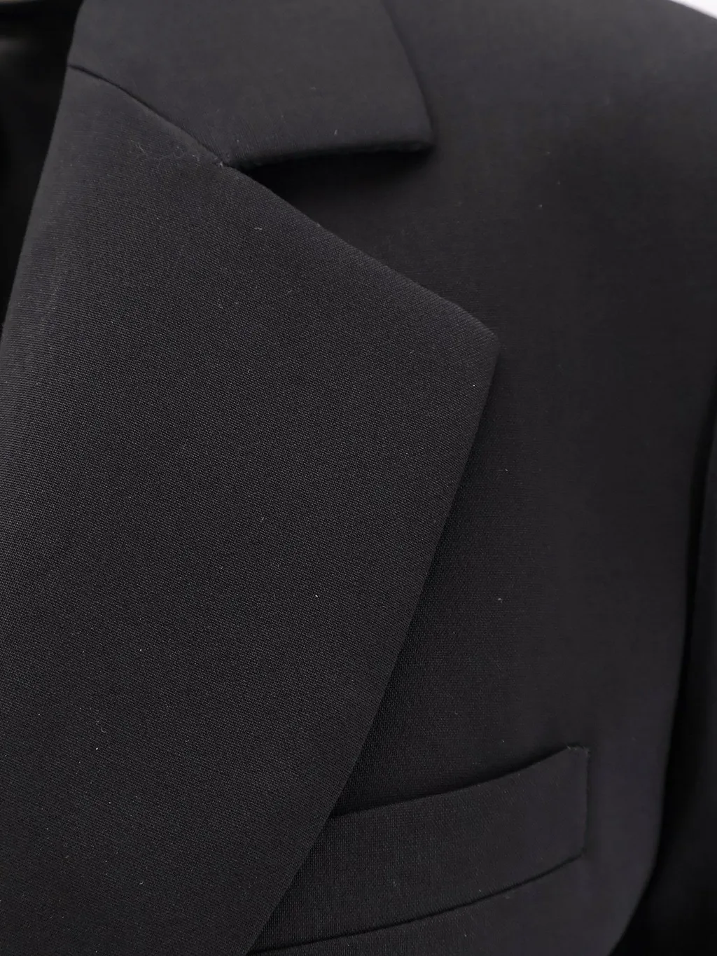 Pence Single Button Maxi Jacket