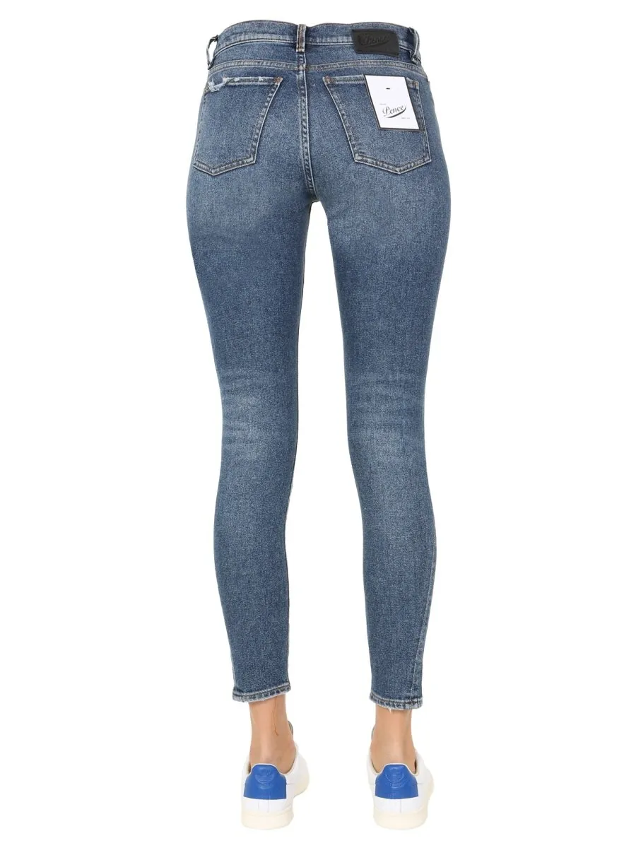 Pence 1979 Sofia Denim Pants