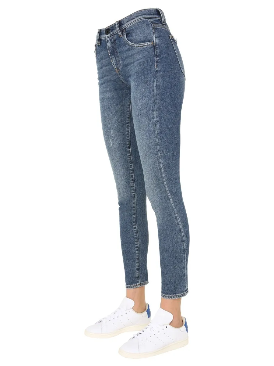 Pence 1979 Sofia Denim Pants