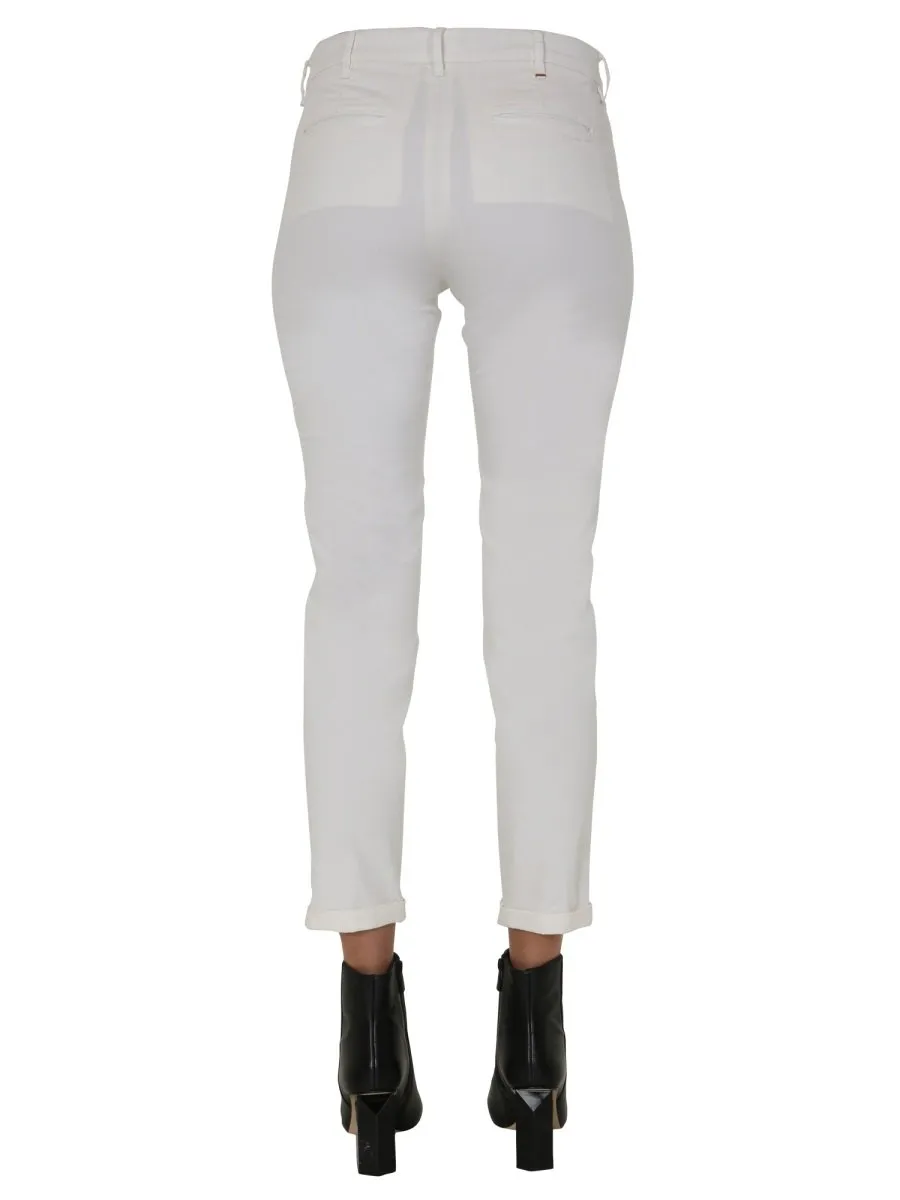 Pence 1979 Pooly Slim Fit Pants