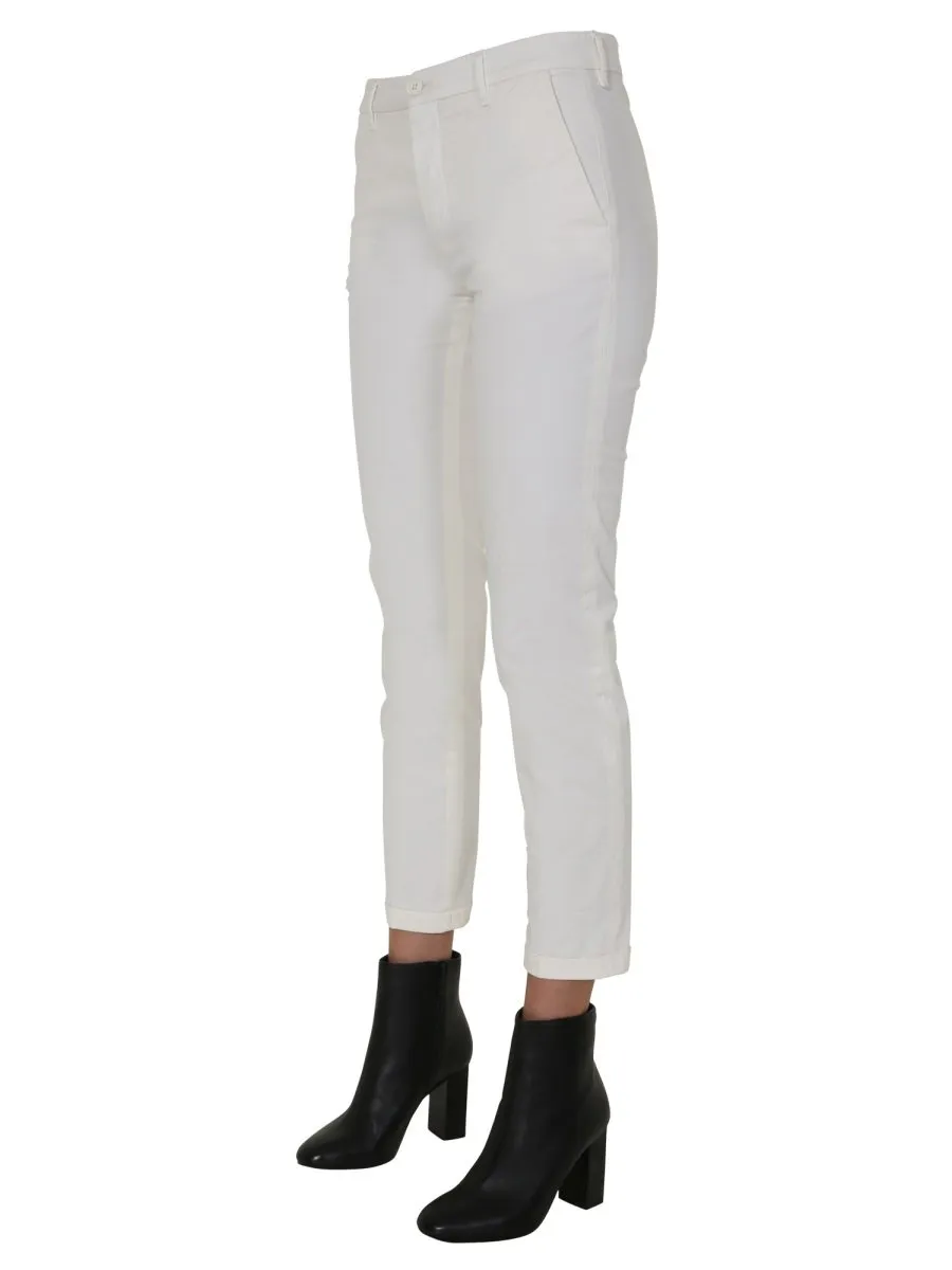 Pence 1979 Pooly Slim Fit Pants